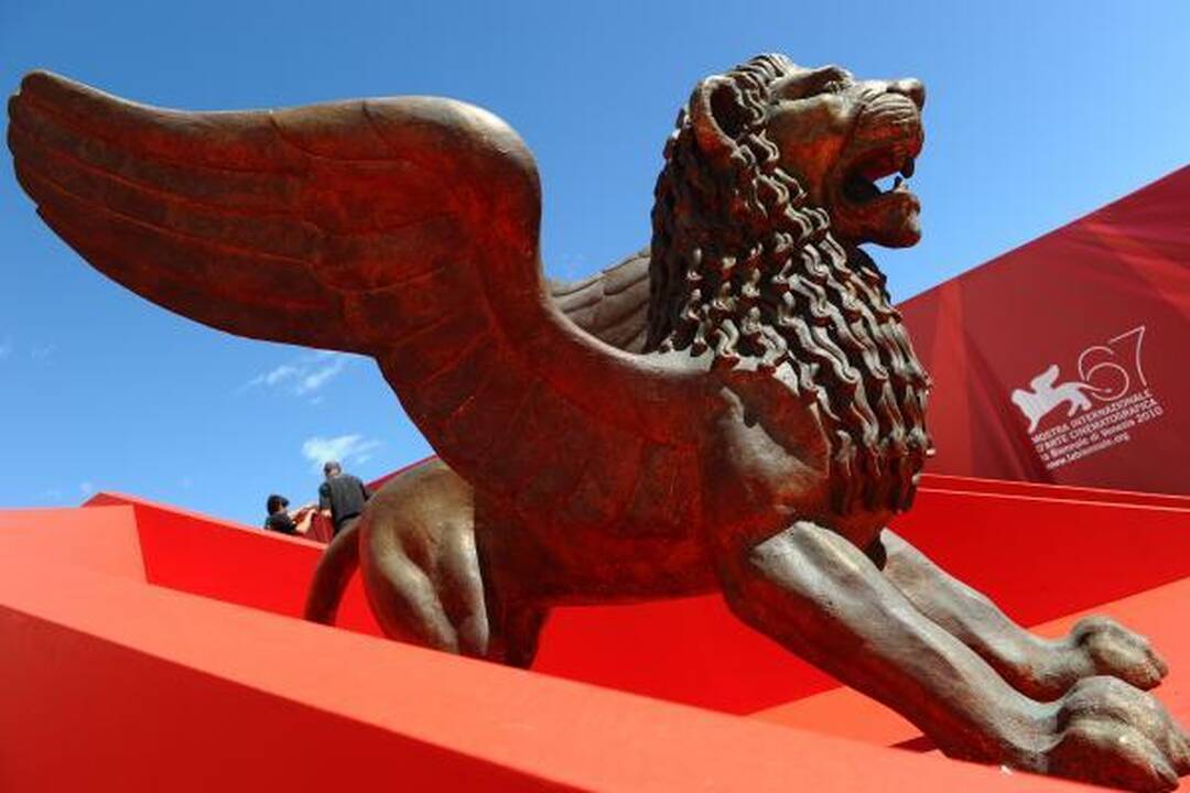 Prasideda Venecijos kino festivalis (atnaujinta 17.20 val.)