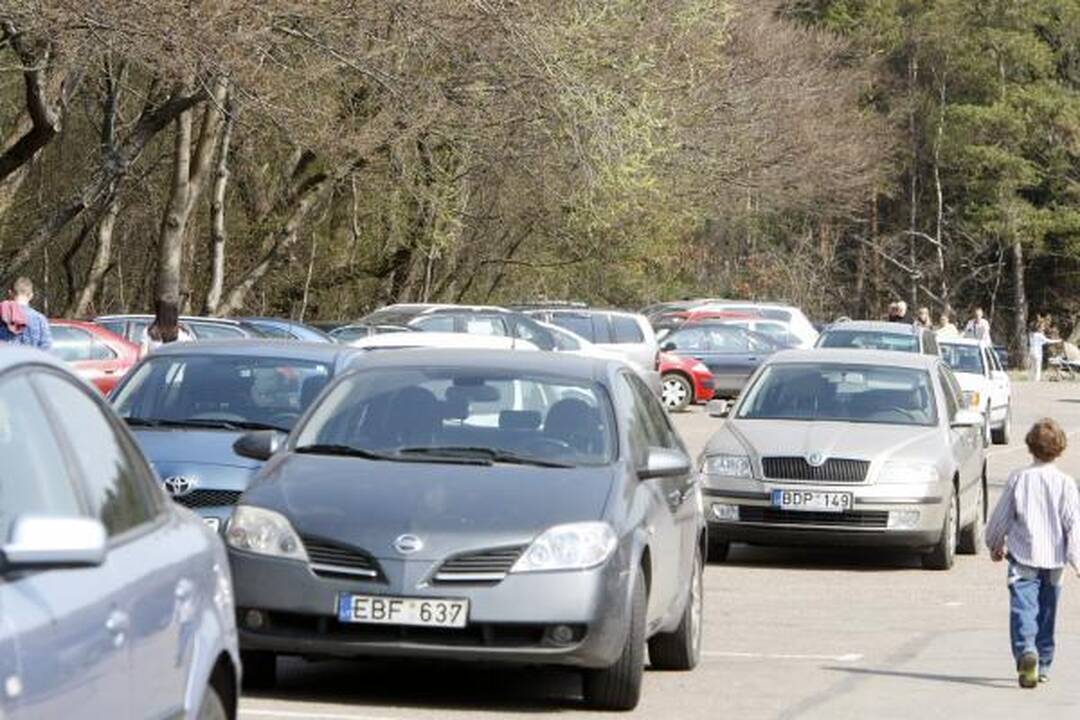 Klaipėdiečiai atidarė paplūdimių sezoną
