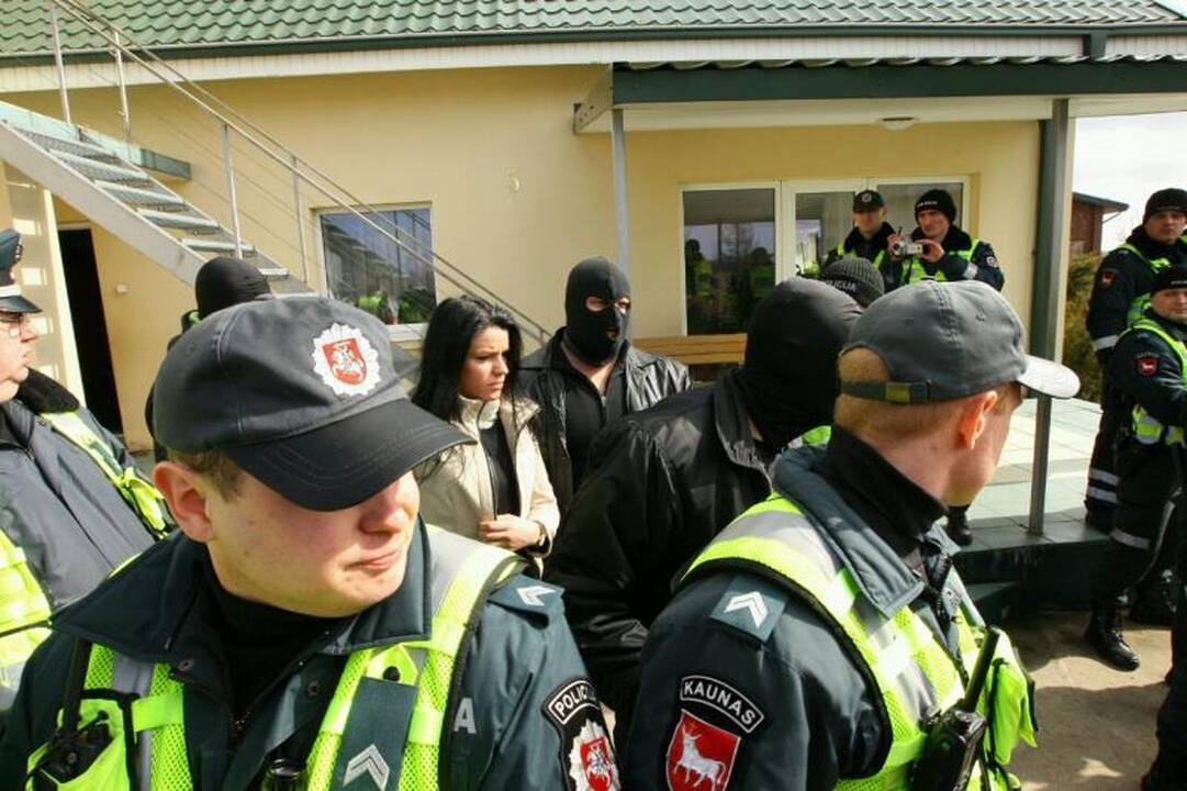 Seimas nepanoro diskutuoti dėl Garliavos įvykių