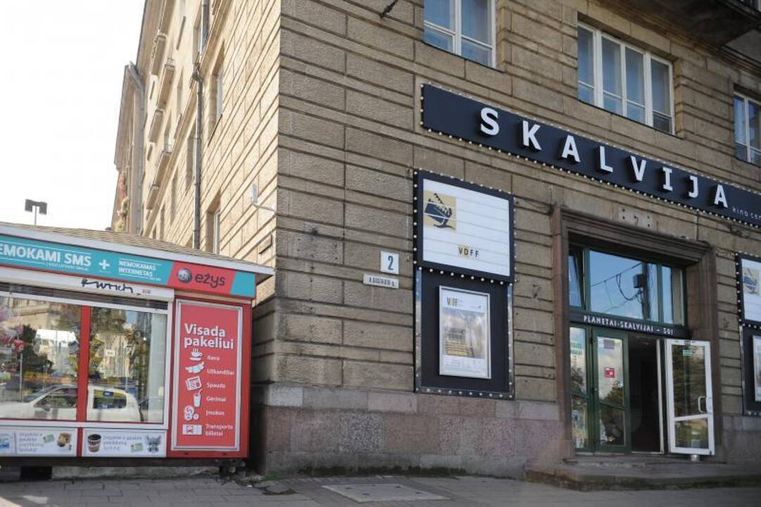 Senieji Vilniaus kino teatrai: istoriją nugalėjo verslas