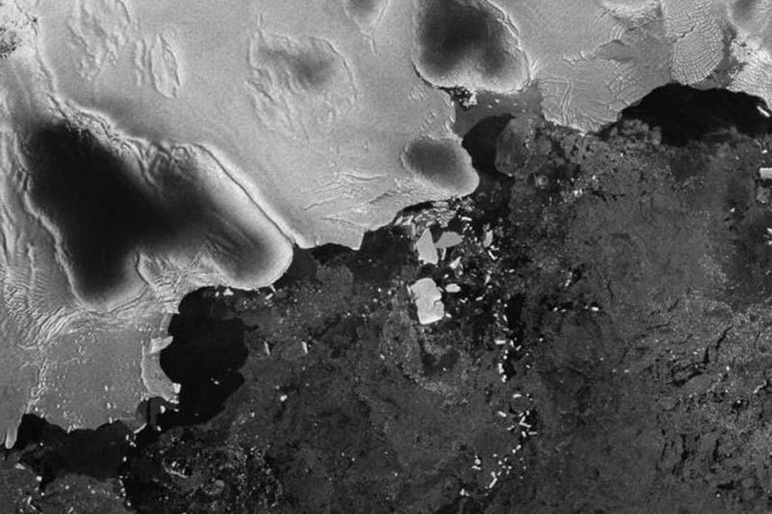 Palydovų fotografijos: Žemė iš kosmoso rugpjūtį