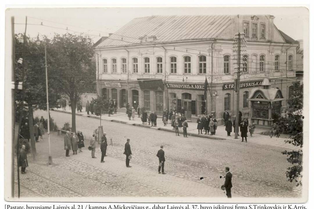 Radijo imtuvai – specialiai Kaunui ir      provincijai