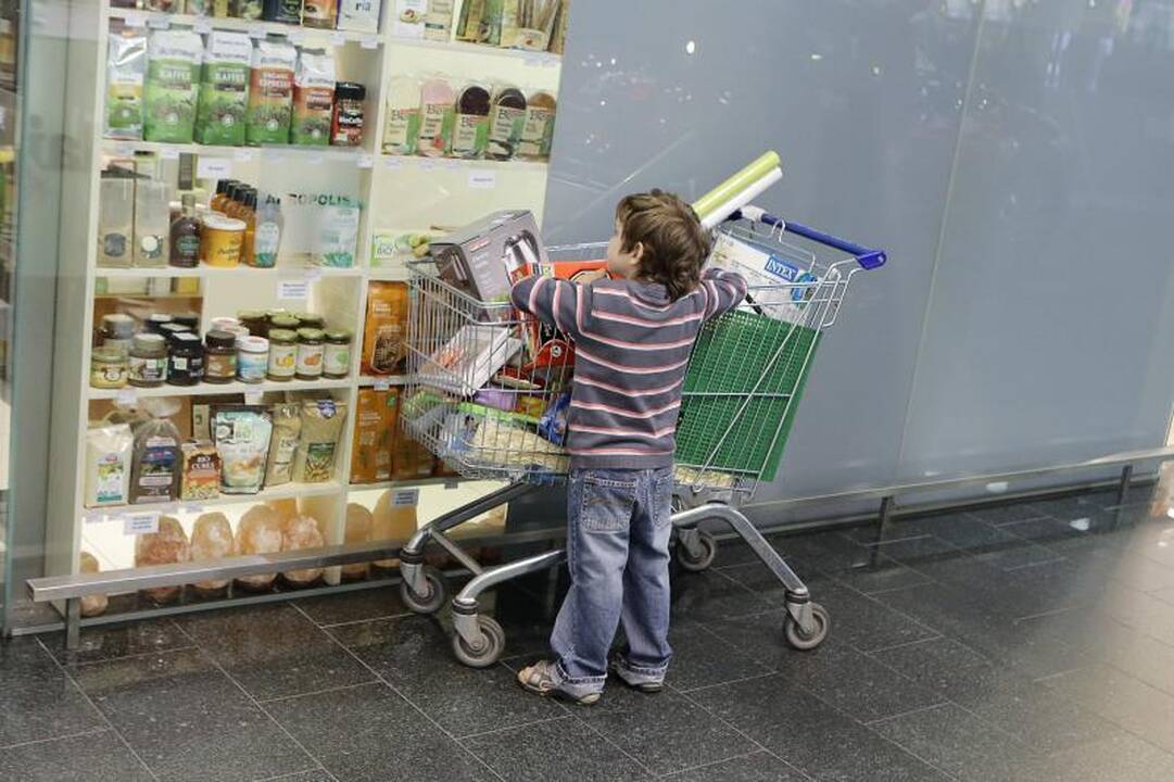 Klaipėdos „Akropolyje“ – nuolaidų medžioklė