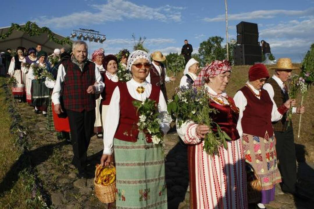 „Gyvybės ir mirties kelią“ atkartojo tūkstančiai bėgikų