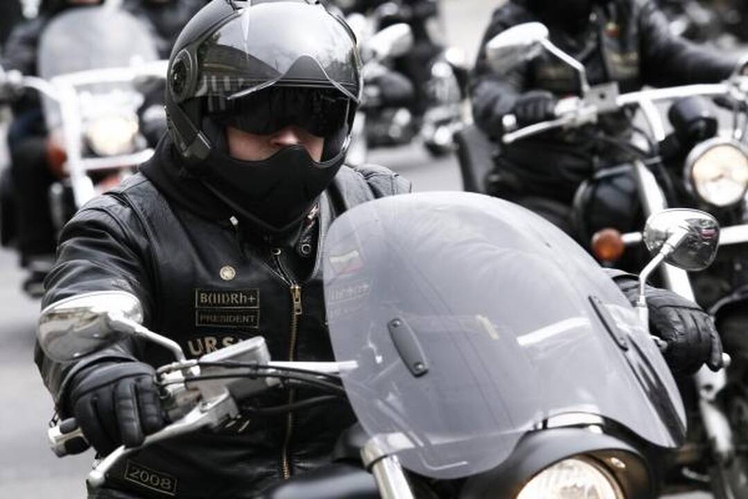 Vilniuje riaumojo tūkstančių motociklų motorai