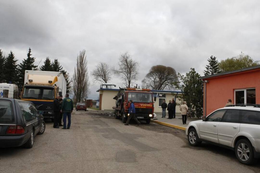 Laidotojų konkurencinė kova Klaipėdoje peraugo į karą