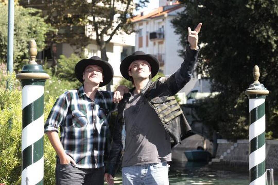 Prasideda Venecijos kino festivalis (atnaujinta 17.20 val.)