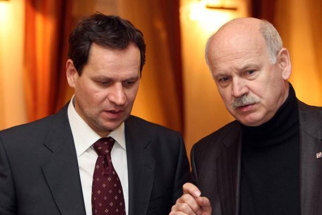 V.Tomaševskis rinkimuose dalyvavo, bet savivaldybėje nedirbs