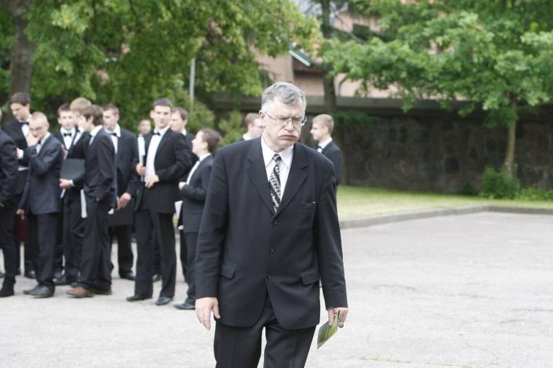 Lietuvos berniukų balsai skambėjo Klaipėdos bažnyčioje