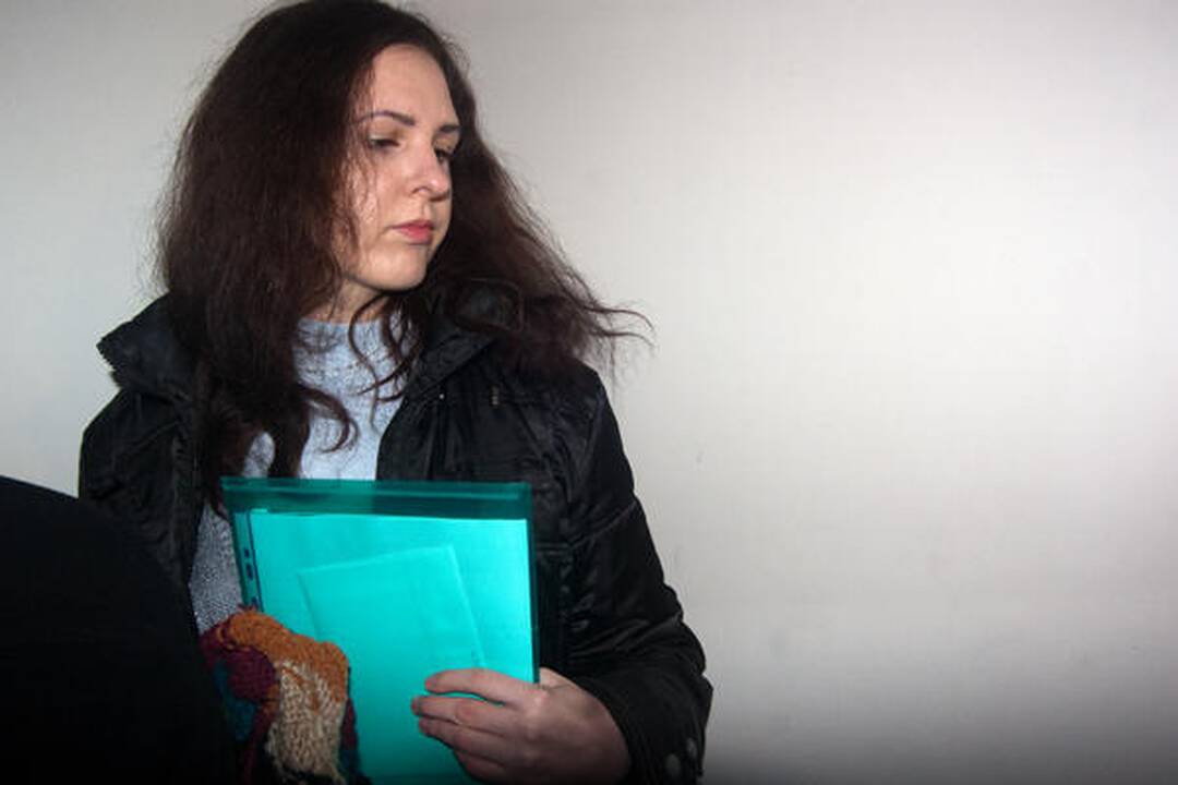 E.Kusaitės byla - už uždarų durų, mergina įsitikinusi: bijoma viešumo 
