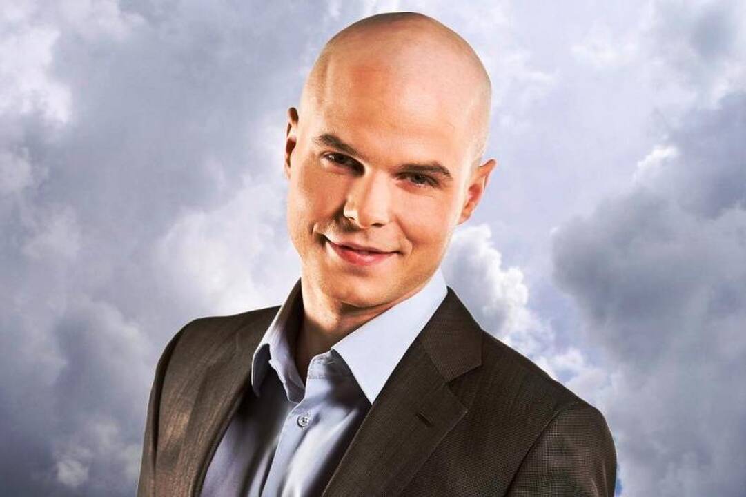 Marius Mačiulis: į eterį grįžtame su didžiuliu energijos užtaisu