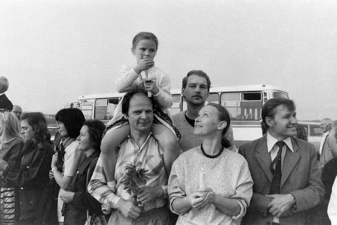 Šiemet minimas „Baltijos kelio“ dvidešimtmetis