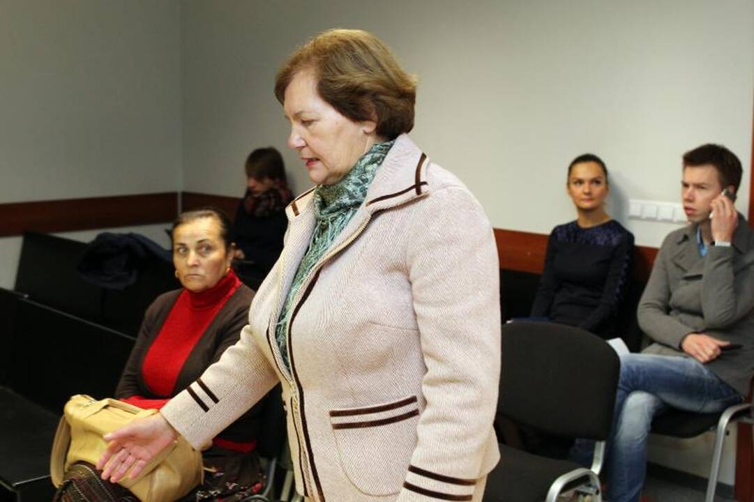 Mergaitės liudijimas: mama meluoja, kad Andrius manęs nelaižydavo