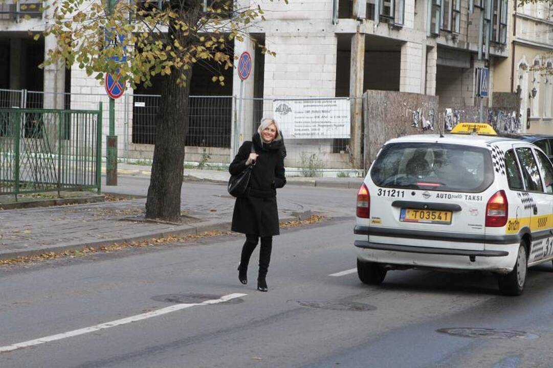 Aktorę E.Jackaitę ketina įkalinti (atnaujinta)