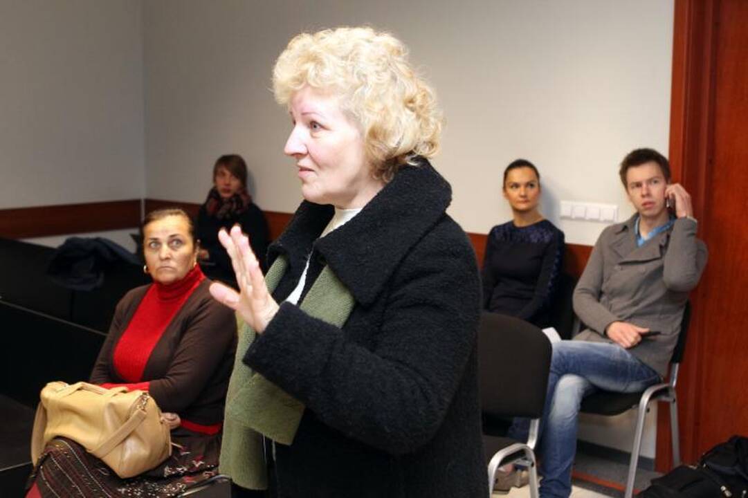 Mergaitės liudijimas: mama meluoja, kad Andrius manęs nelaižydavo