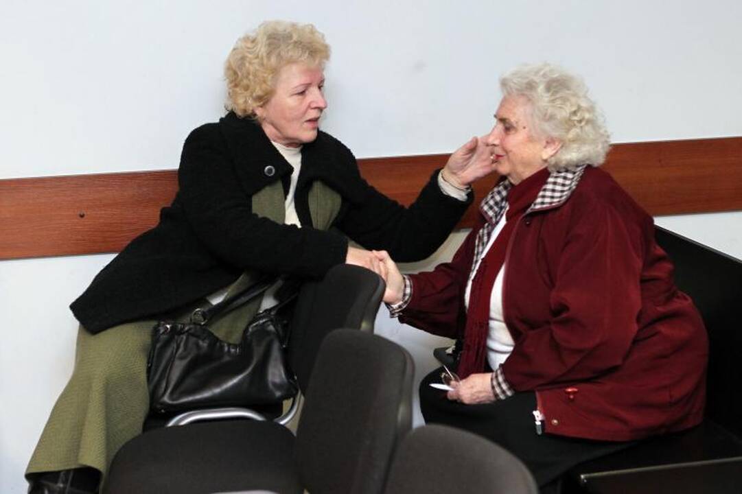Mergaitės liudijimas: mama meluoja, kad Andrius manęs nelaižydavo