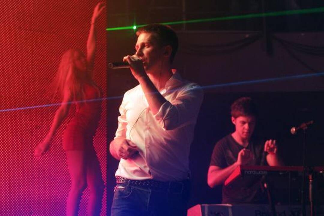 Anšlaginis SEL koncertas - su lesbietišku šou