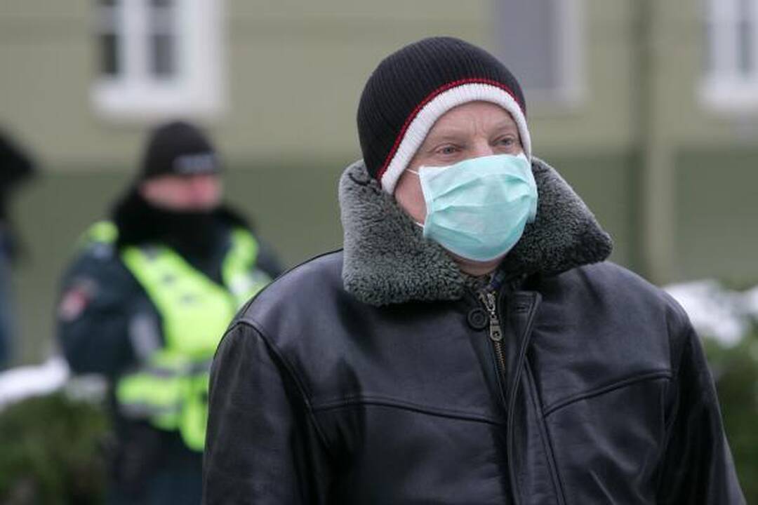 Medikai mitinge prašė Prezidentės užtarimo dėl darbo valandų ir atostogų trukmės