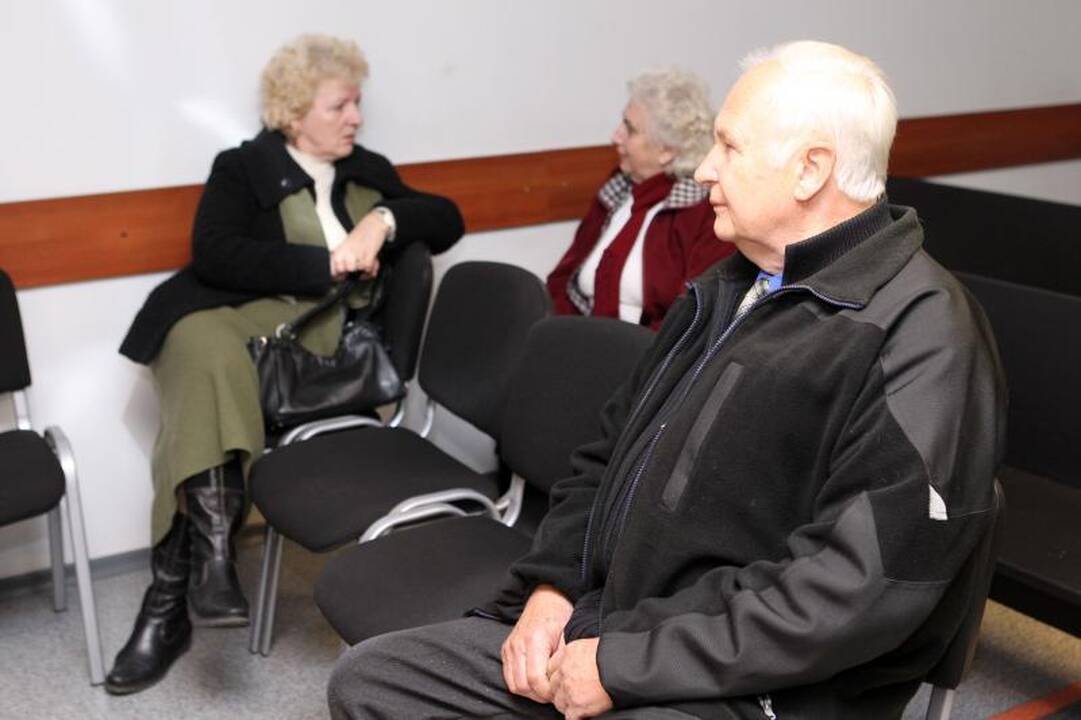 Mergaitės liudijimas: mama meluoja, kad Andrius manęs nelaižydavo