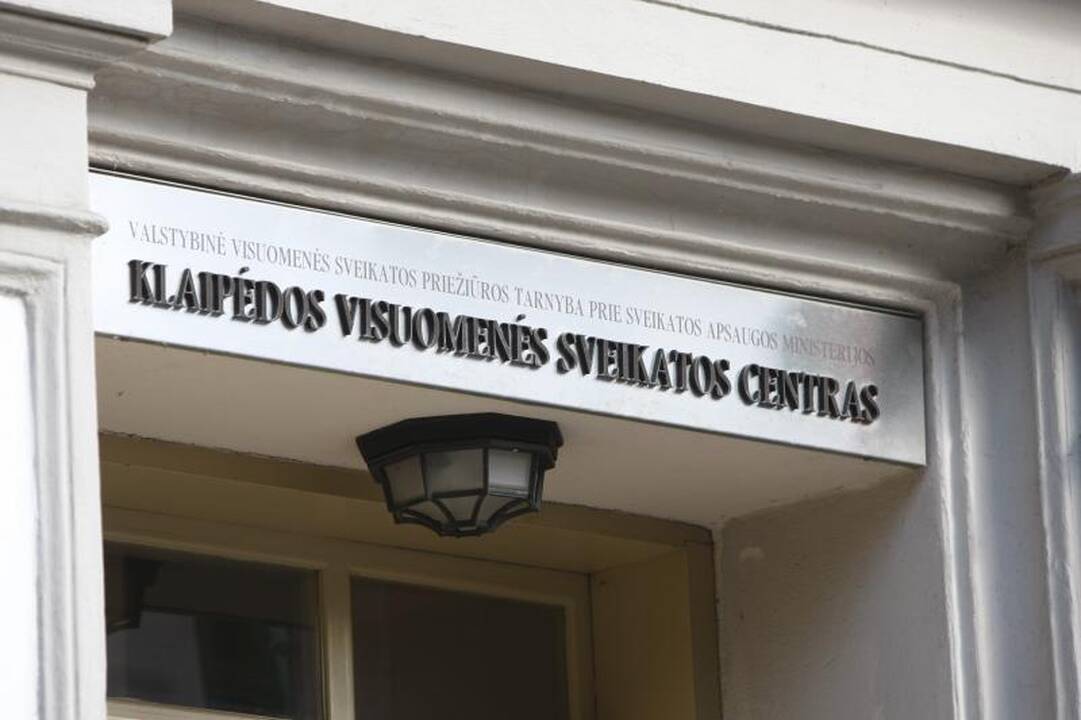 Klaipėdos valdžia atmintiną dieną pamiršo