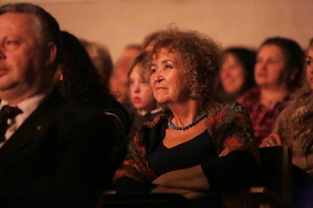 Klaipėdos teatrai žiūrovus vaišino kultūriniu Užgavėnių šiupiniu