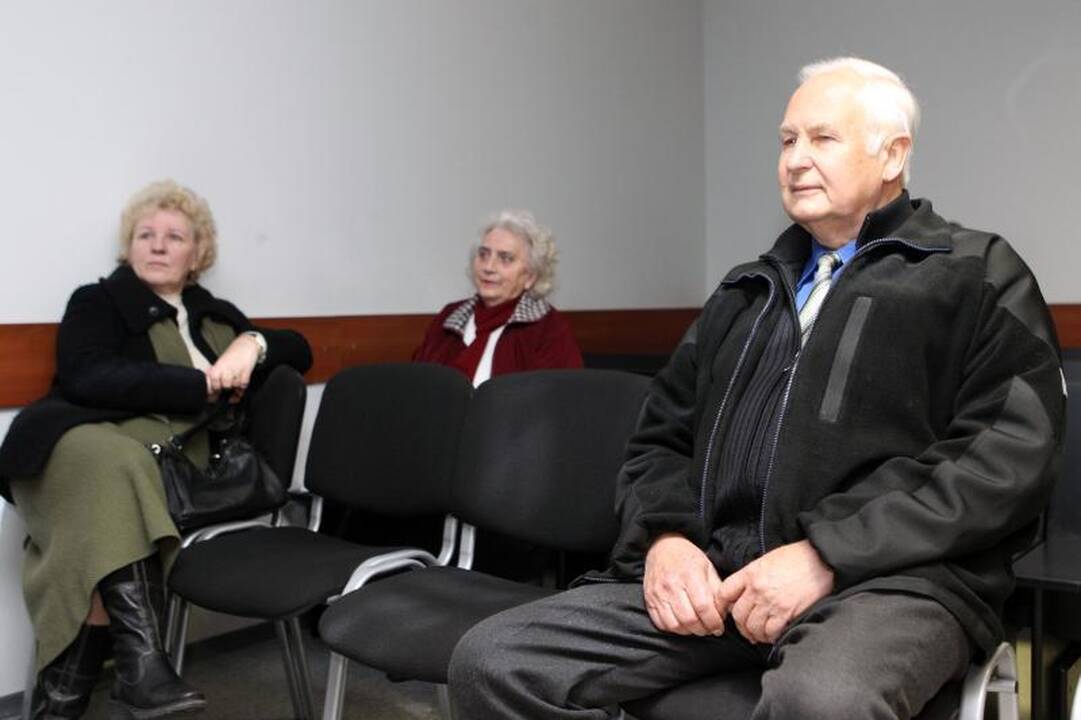 Mergaitės liudijimas: mama meluoja, kad Andrius manęs nelaižydavo