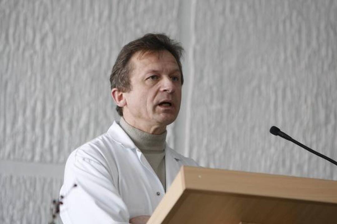 Klaipėdos medikai dėl pertvarkos ketina streikuoti