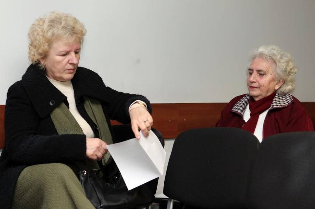 Mergaitės liudijimas: mama meluoja, kad Andrius manęs nelaižydavo