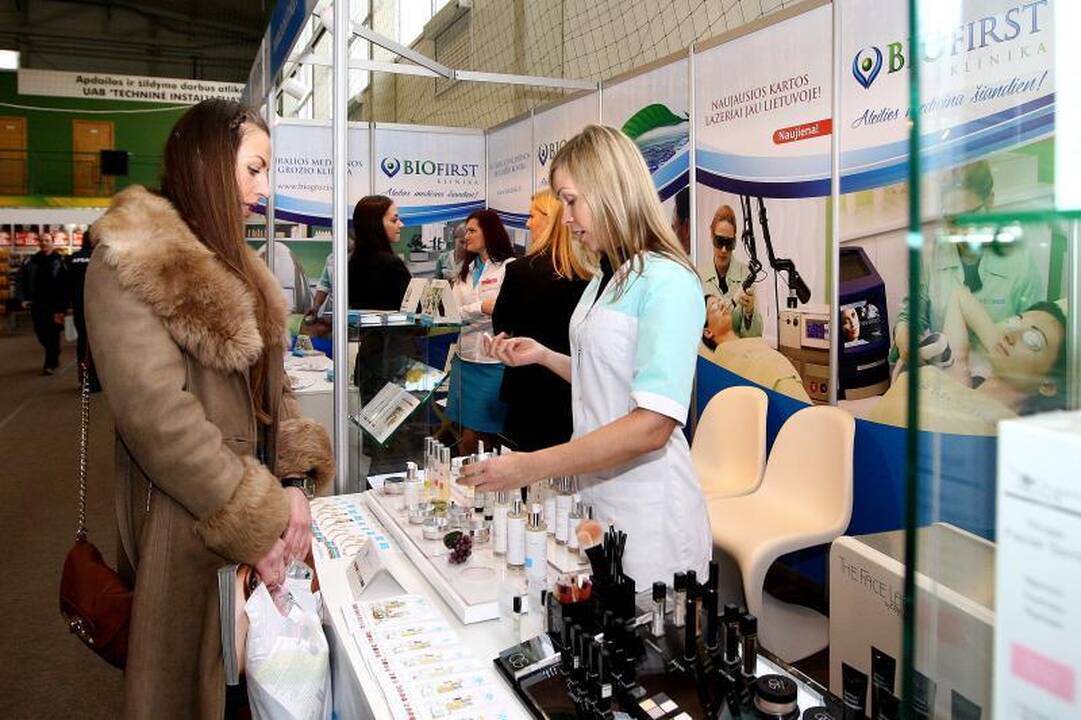 „Moters pasaulyje“ – ir vyrai, pasiryžę sumokėti už žmonų pirkinius