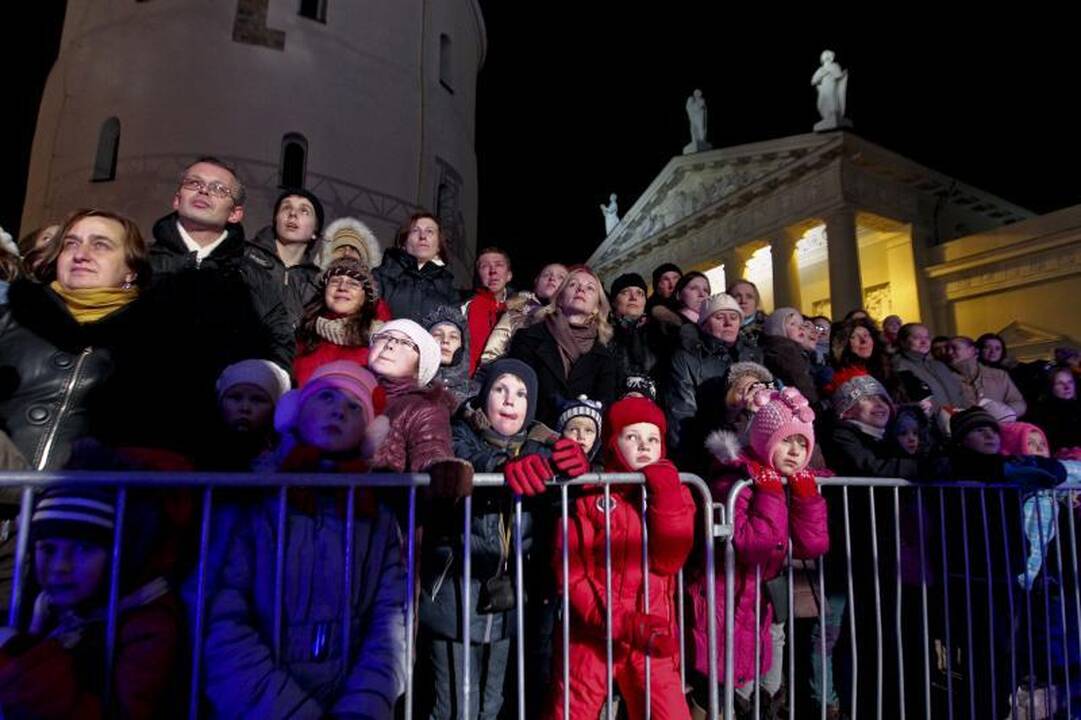 Būsimieji jūrininkai sulaukė krikšto