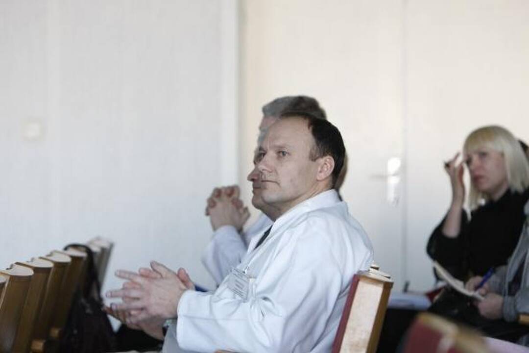 Klaipėdos medikai dėl pertvarkos ketina streikuoti