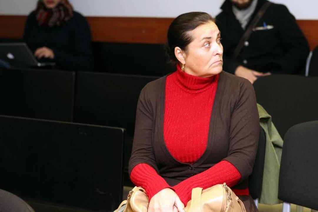 Mergaitės liudijimas: mama meluoja, kad Andrius manęs nelaižydavo