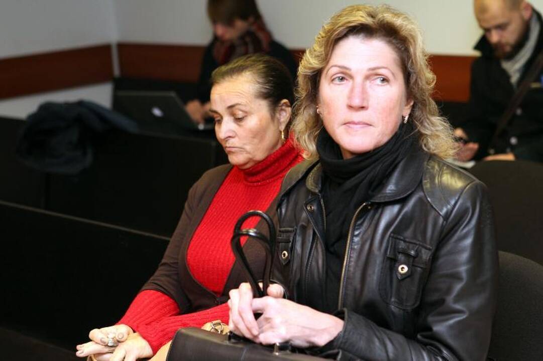 Mergaitės liudijimas: mama meluoja, kad Andrius manęs nelaižydavo