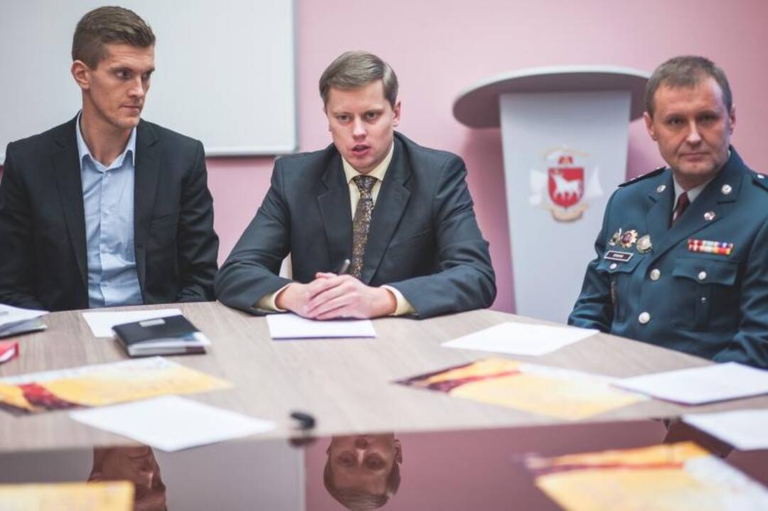 Kalėdos artėja: Kauną užvaldo aukso karštinė (renginių programa)