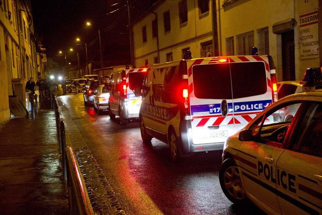 Per išpuolį žydų mokykloje sužeistas paauglys yra stabilios būklės