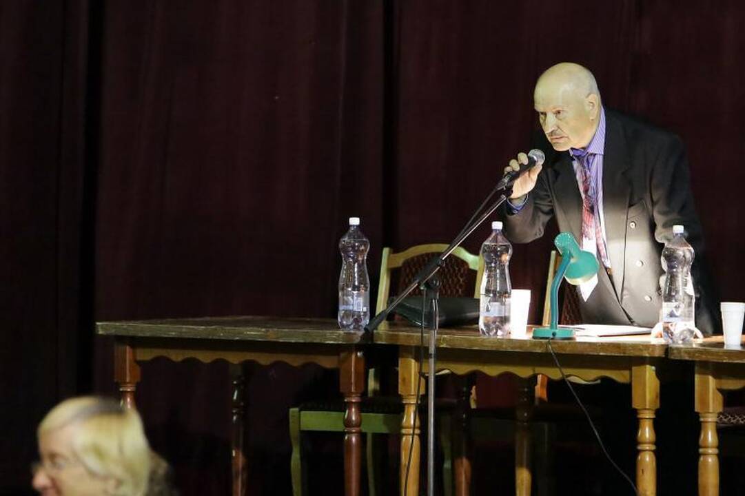 Dituvos sodininkai renka naują   valdžią