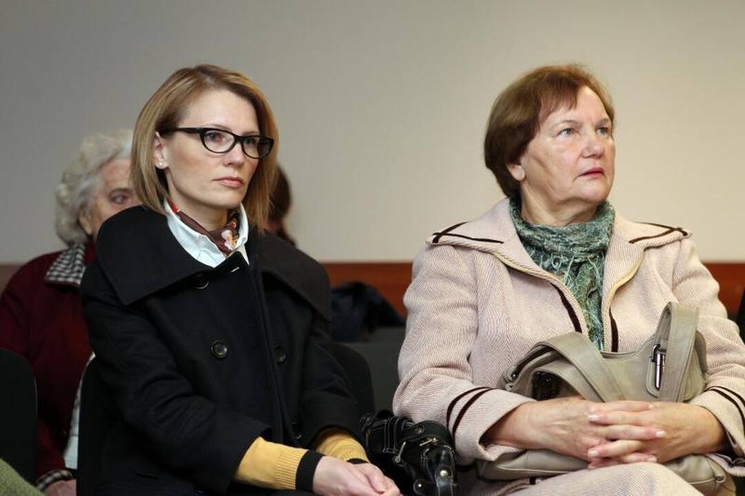 Mergaitės liudijimas: mama meluoja, kad Andrius manęs nelaižydavo