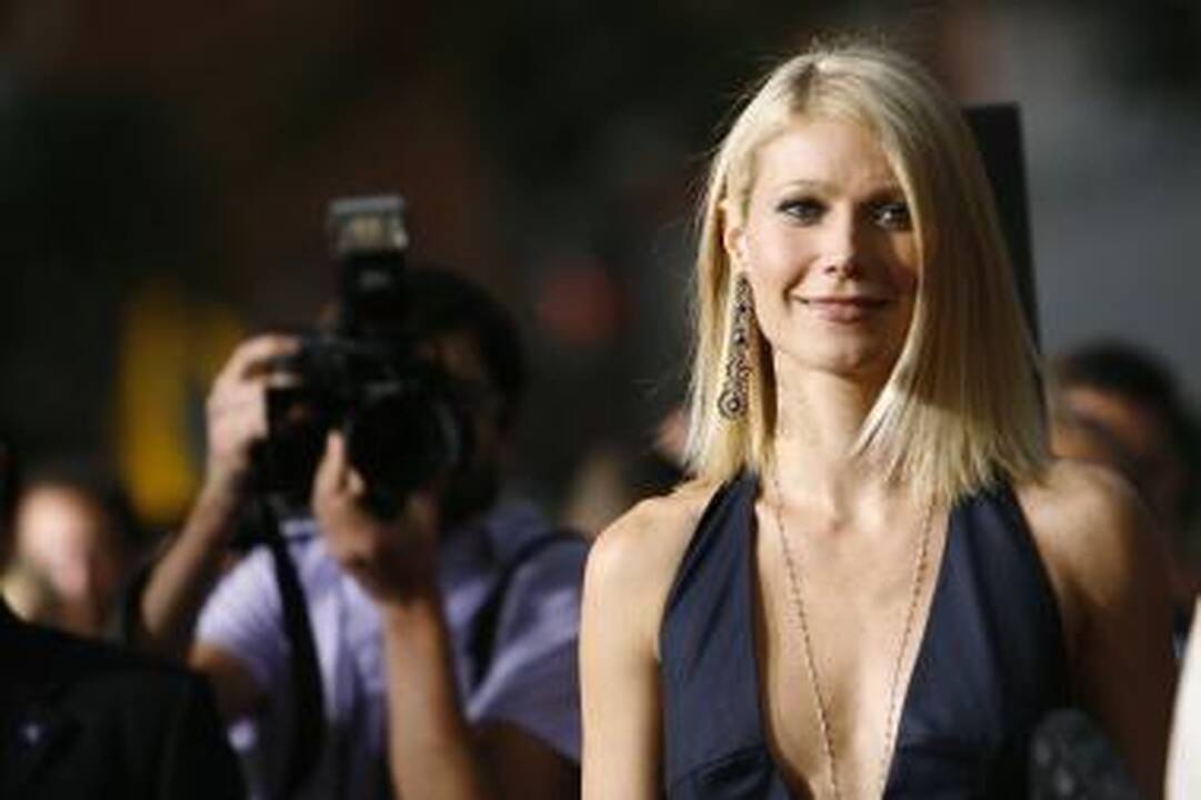 G. Paltrow kova su nikotinu padėjo aktorei įsijausti į alkoholikės vaidmenį