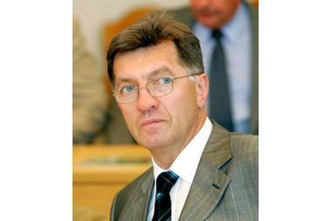 A.Butkevičiaus rinkimų štabui vadovaus J.Olekas
