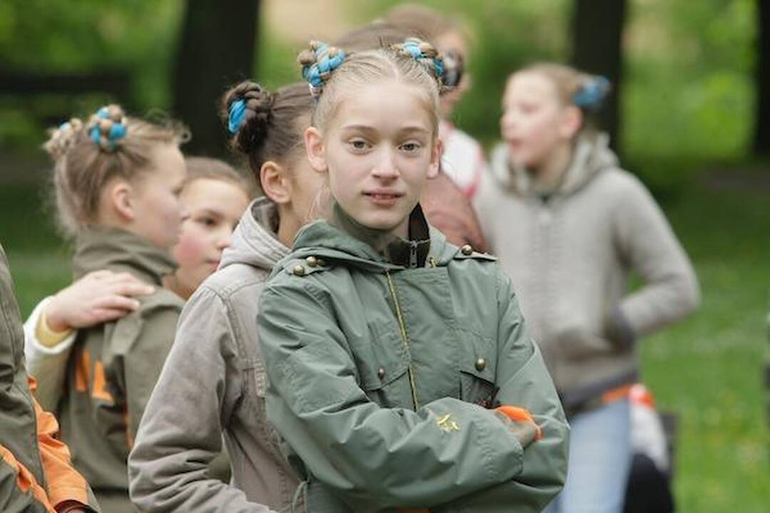 Mažieji vilniečiai buriasi į Vaikų kūrybos festivalį