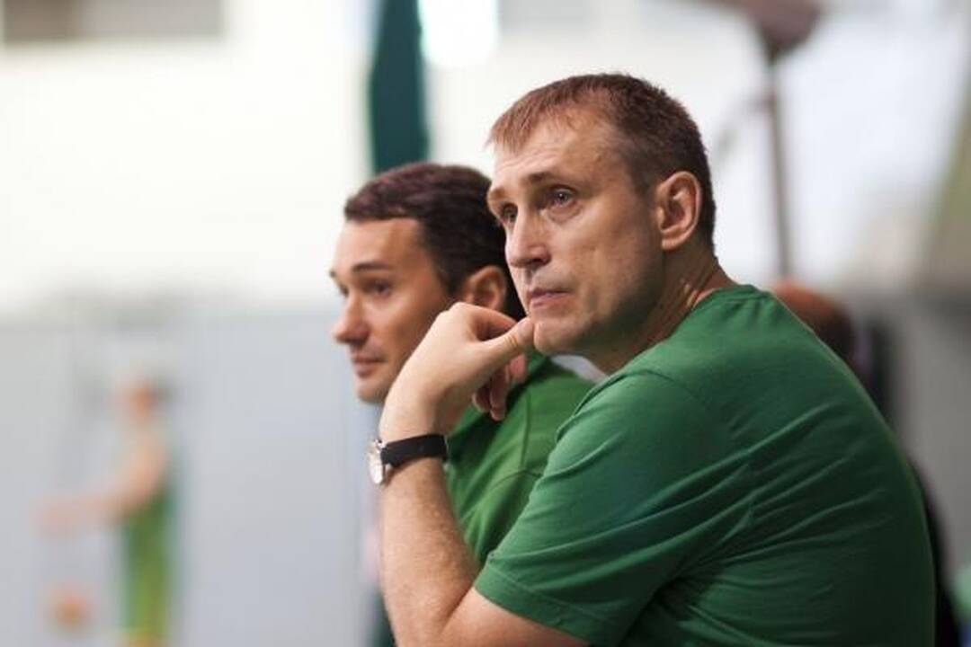 Š.Jasikevičius: ispanai turi tris dideles problemas