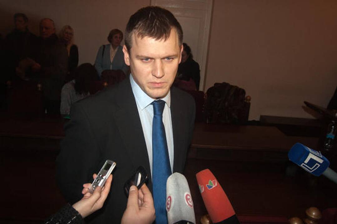 E.Kusaitės byla - už uždarų durų, mergina įsitikinusi: bijoma viešumo 