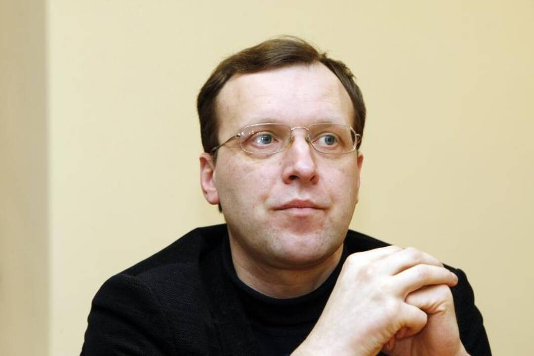 Klaipėdos apylinkės teismas išteisino Naglį Puteikį