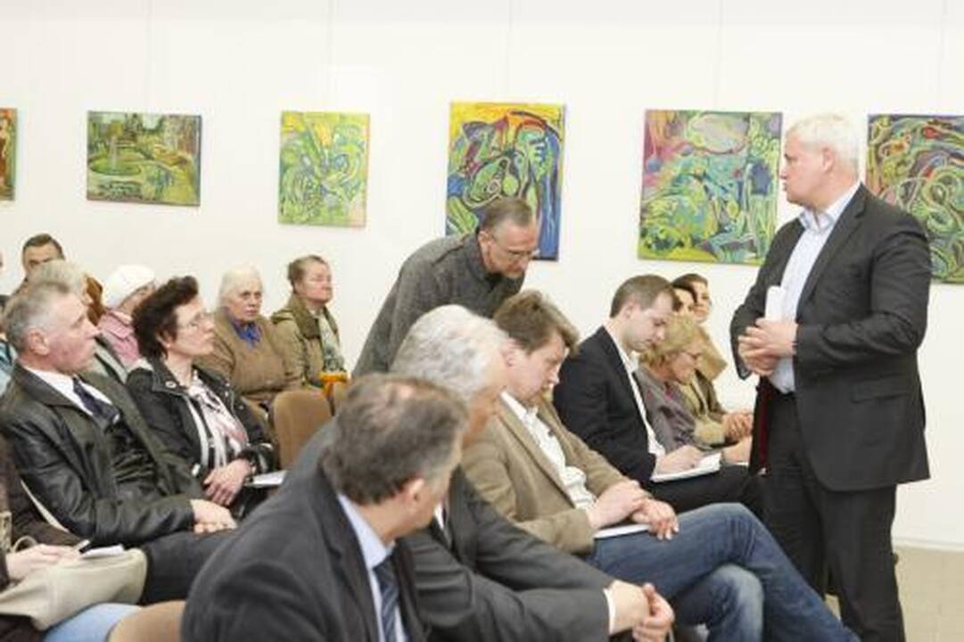 Giruliškiai pasijuto nuskriausti