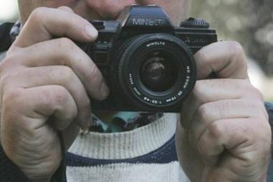 Būti žvaigžde festivalyje "Kaunas Photo Star" nori ir iraniečiai