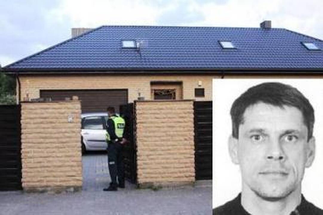 Priežastis: V.Barcys buvo paėmęs milžiniškas paskolas.
