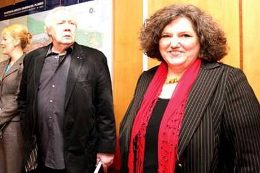 A.Žigaitytė svajoja sugrįžti
