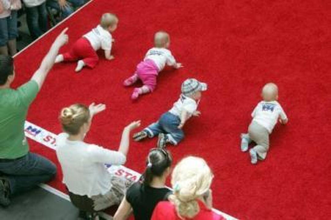 Savaitgalio planas: pusnys – ne kliūtis