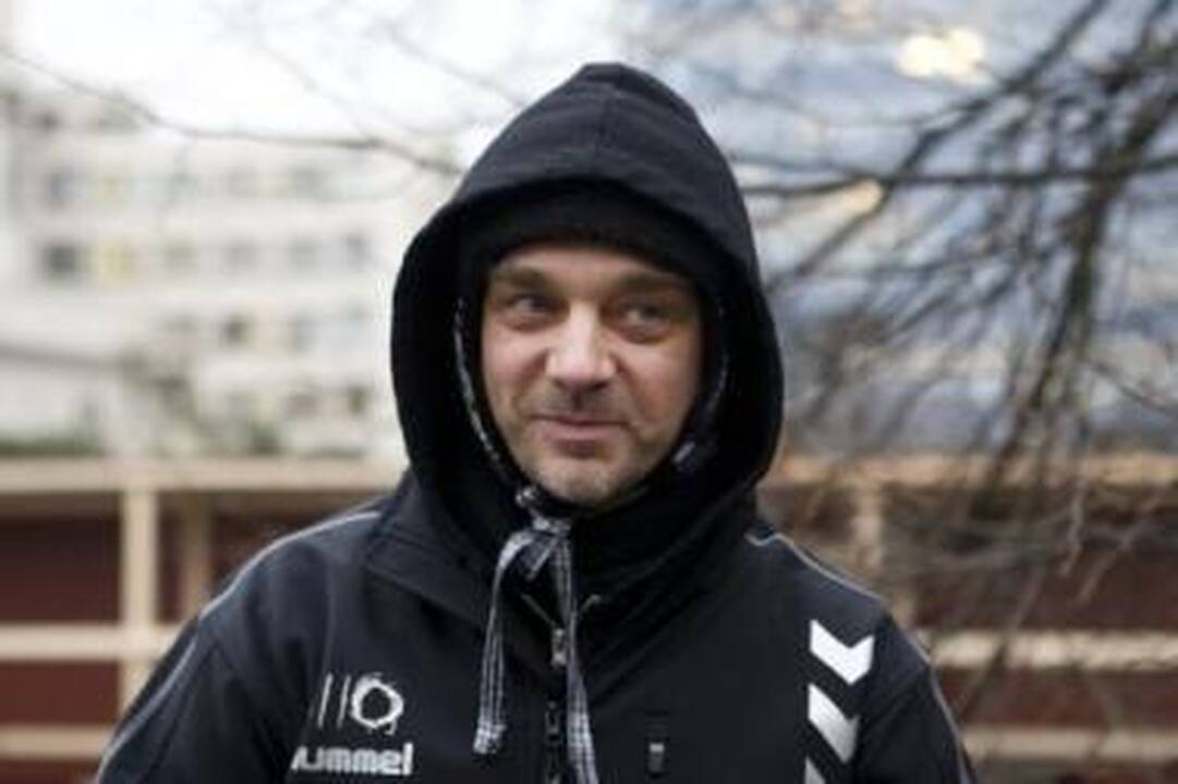 A.Mamontovas grobuoniškų poreikių neturi