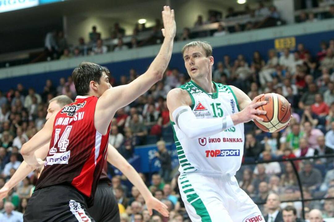 LKL čempionų taurė jau laukiama Kaune   